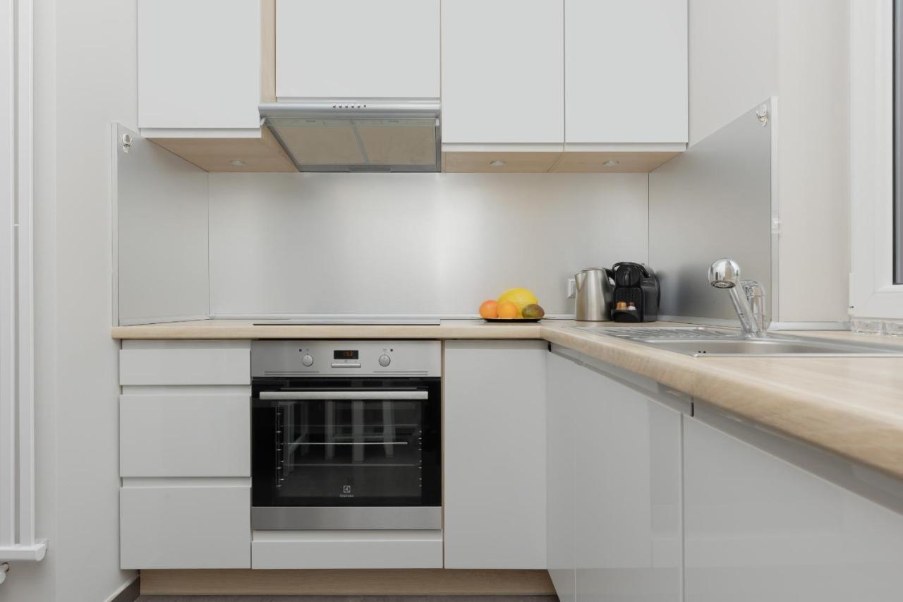 Modern One Bedroom Apartment With Parking In Lodz By Renters Prestige Lódź Exterior foto