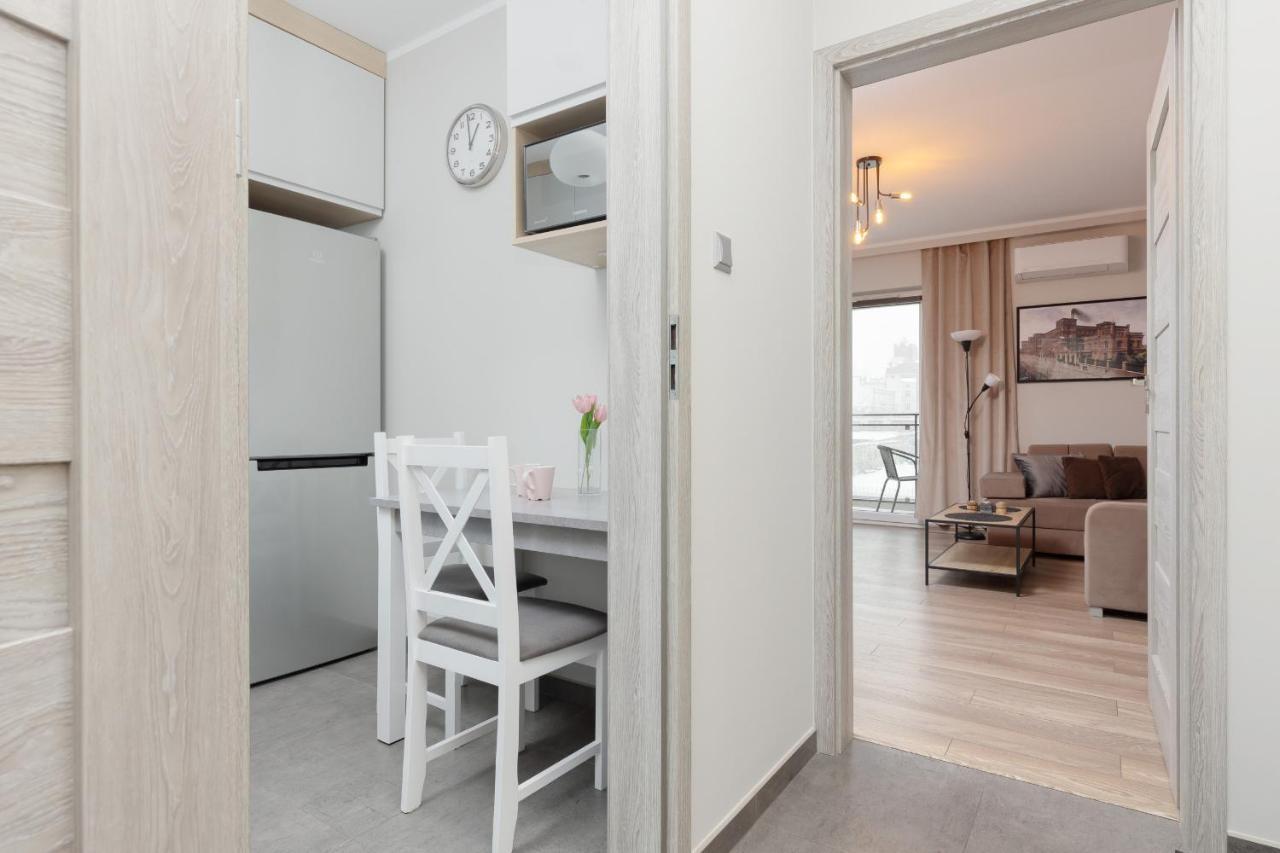 Modern One Bedroom Apartment With Parking In Lodz By Renters Prestige Lódź Exterior foto