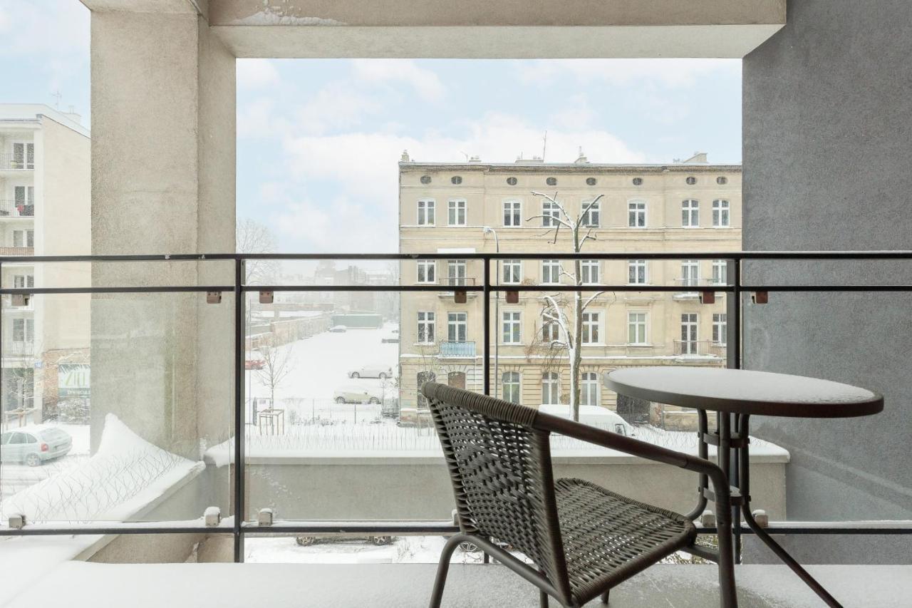 Modern One Bedroom Apartment With Parking In Lodz By Renters Prestige Lódź Exterior foto